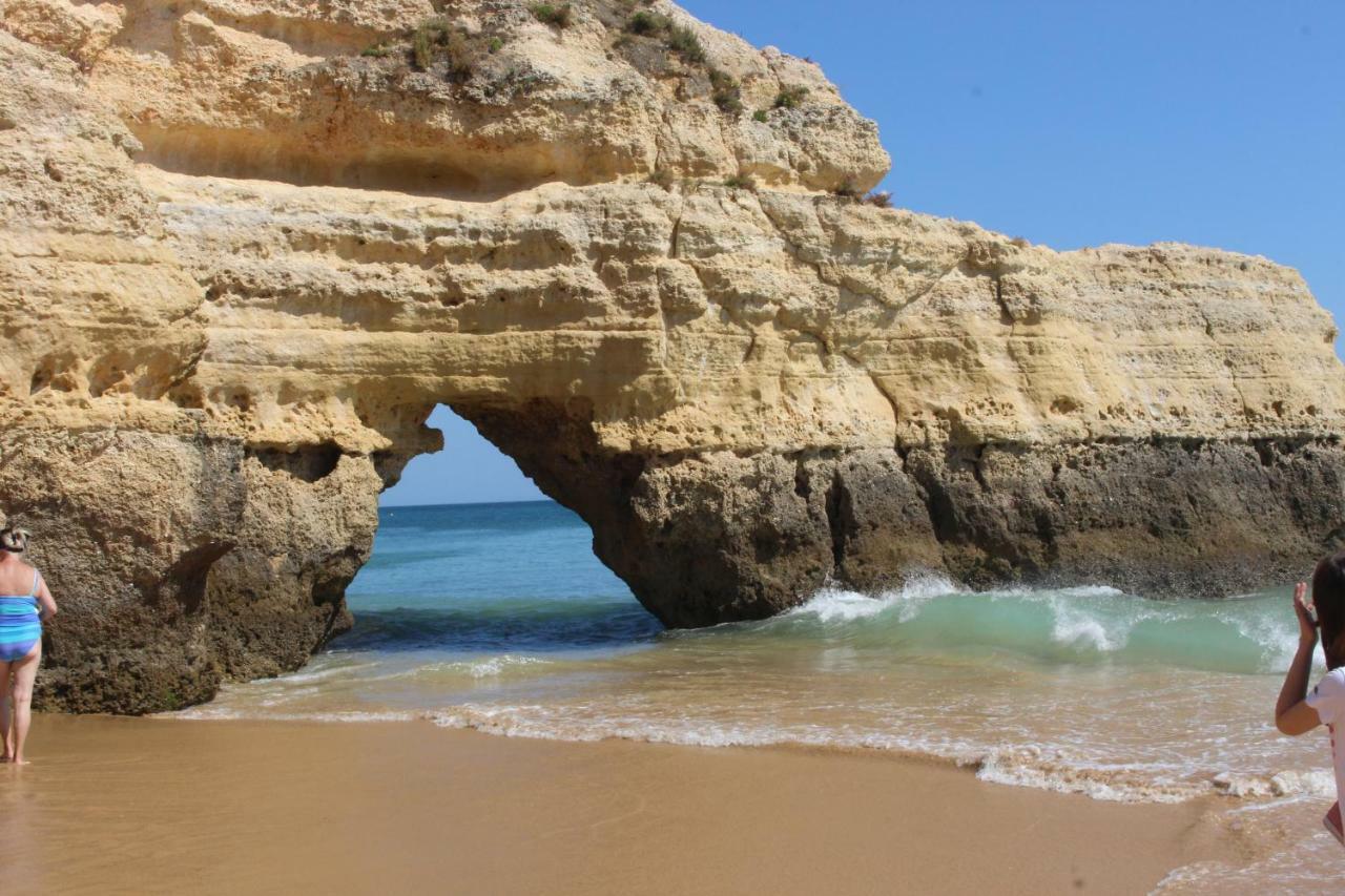 Charme Paraiso Sol Portimão Buitenkant foto